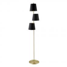  205302A - Almeida 2 3-Light Floor Lamp