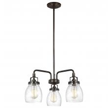  3114503-782 - Belton-Three Light Chandelier