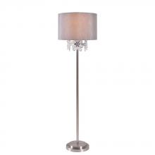 Sound Interiors Items 35262BS - Katelyn Floor Lamp