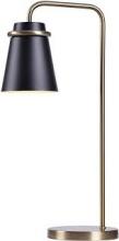  35271BLAB - Levi Desk Lamp Black/Antique Brass