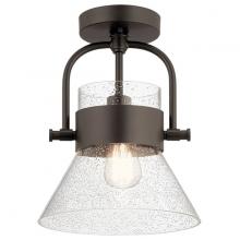 Sound Interiors Items 38224 - Aldean Semi-Flush