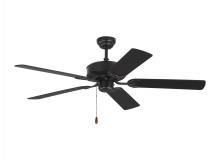 Sound Interiors Items 5HV52BK - Haven 52 – Matte Black