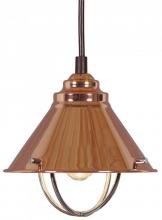  66342COP - Harbour Mini Pendant Copper