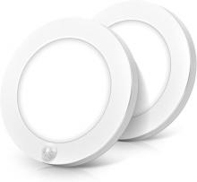 Sound Interiors Items FL1804-30K - Paris LED disc light