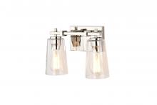 Lit Up Lighting LIT2922SN+MC-CL - Fast Charging block for Huron Under Cabinets