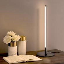  TL2113BK - Stick Table Lamp, 18" Aluminium +PMMA Color : 3500K, Voltage: AC110-265V, 12W, 1000Lm