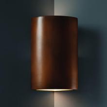 Justice Design Group CER-1885-ANTC-LED-1000 - Wall Sconce