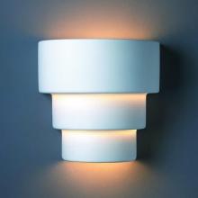 Justice Design Group CER-2225W-CKS-LED-1000 - Wall Sconce