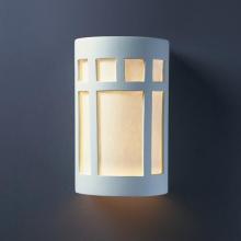 Justice Design Group CER-5340W-BIS-LED-1000 - Wall Sconce