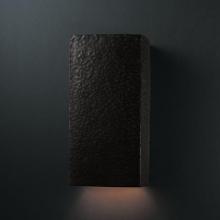 Justice Design Group CER-5950-HMBR-LED-1000 - Wall Sconce