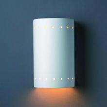 Justice Design Group CER-5990-BLK-LED-1000 - Wall Sconce