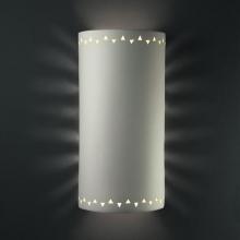 Justice Design Group CER-9020W-BIS-LED-1000 - Wall Sconce