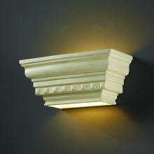 Justice Design Group CER-9820-MAT-LED-1000 - Wall Sconce