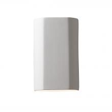 Justice Design Group CER-5505-BIS - ADA Cylinder - Open Top & Bottom