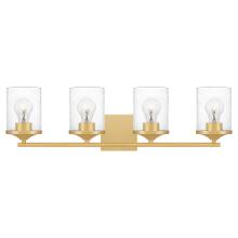 Quoizel ABR8628AB - Abner Bath Light
