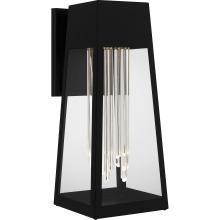  GIN8407MBK - Guinn Outdoor Lantern