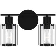 Quoizel PCILA8612MBK - Isla Bath Light