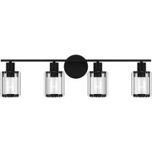 Quoizel PCILA8629MBK - Isla Bath Light