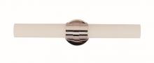 Trans Globe 2910 PC - 2LT WALL-2WAY-LG-CYLINDER-FROS
