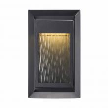  51370-1 BK - Steelwater Outdoor Wall Lights Black