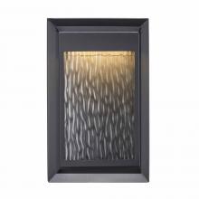  51370 BK - Steelwater Outdoor Wall Lights Black
