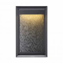  51371 BK - Steelwater Outdoor Wall Lights Black