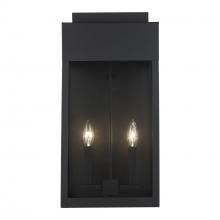  51521 BK - Marley Outdoor Wall Lights Black