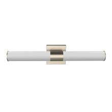  LED-22434 BN - Saavy Wall Sconces Brushed Nickel