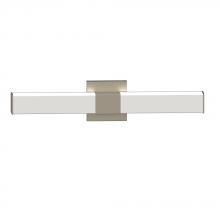  LED-22444 BN - Saavy Wall Sconces Brushed Nickel