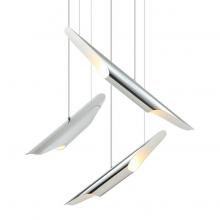 Matteo Lighting C32416CH - Stylus Chrome Chandelier