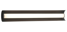 Matteo Lighting S02924MB - Norvan Matte Black Wall Sconce
