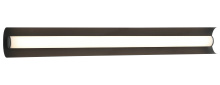 Matteo Lighting S02930MB - Norvan Matte Black Wall Sconce