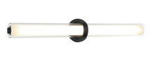 Matteo Lighting S03530MB - Satchie Matte Black Wall Sconce