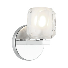 Matteo Lighting S04101CH - Carleton Chrome Vanity
