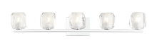 Matteo Lighting S04105CH - Carleton Chrome Vanity