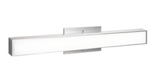 Matteo Lighting S05523AL - Millare Aluminum Wall Sconce