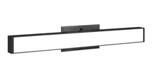 Matteo Lighting S05523OB - Millare Oxidized Black Wall Sconce