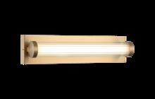 Matteo Lighting S08318AG - Athena Aged Gold Brass Wall Sconce