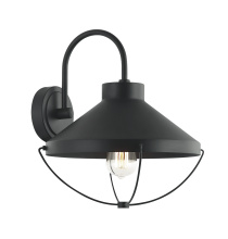 Matteo Lighting S10302MB - Fable Matte Black Outdoor Lighting