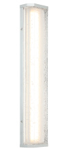 Matteo Lighting S11824CH - Aislynn Chrome Wall Sconce