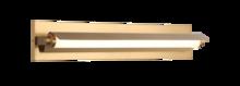 Matteo Lighting S16325AG - Finneas Aged Gold Brass Wall Sconce