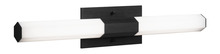 Matteo Lighting W79623OB - Rowan Oxidized Black Wall Sconce