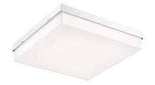 Matteo Lighting X12411CH - Kabu Chrome Flush Mounts