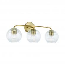 Capital Canada 149931MA-544 - 3-Light Vanity