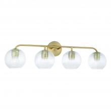 Capital Canada 149941MA-544 - 4-Light Vanity