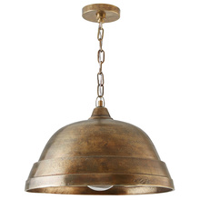 Capital Canada 330311XB - Sedona 1 Light Pendant