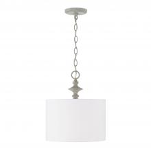 Capital Canada 343011PY - 1 Light Pendant