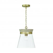 Capital Canada 347311WS - 1-Light Pendant