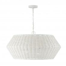 Capital Canada 347861HH - 6-Light Pendant