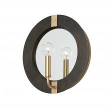 Capital Canada 647311KR - 1-Light Sconce